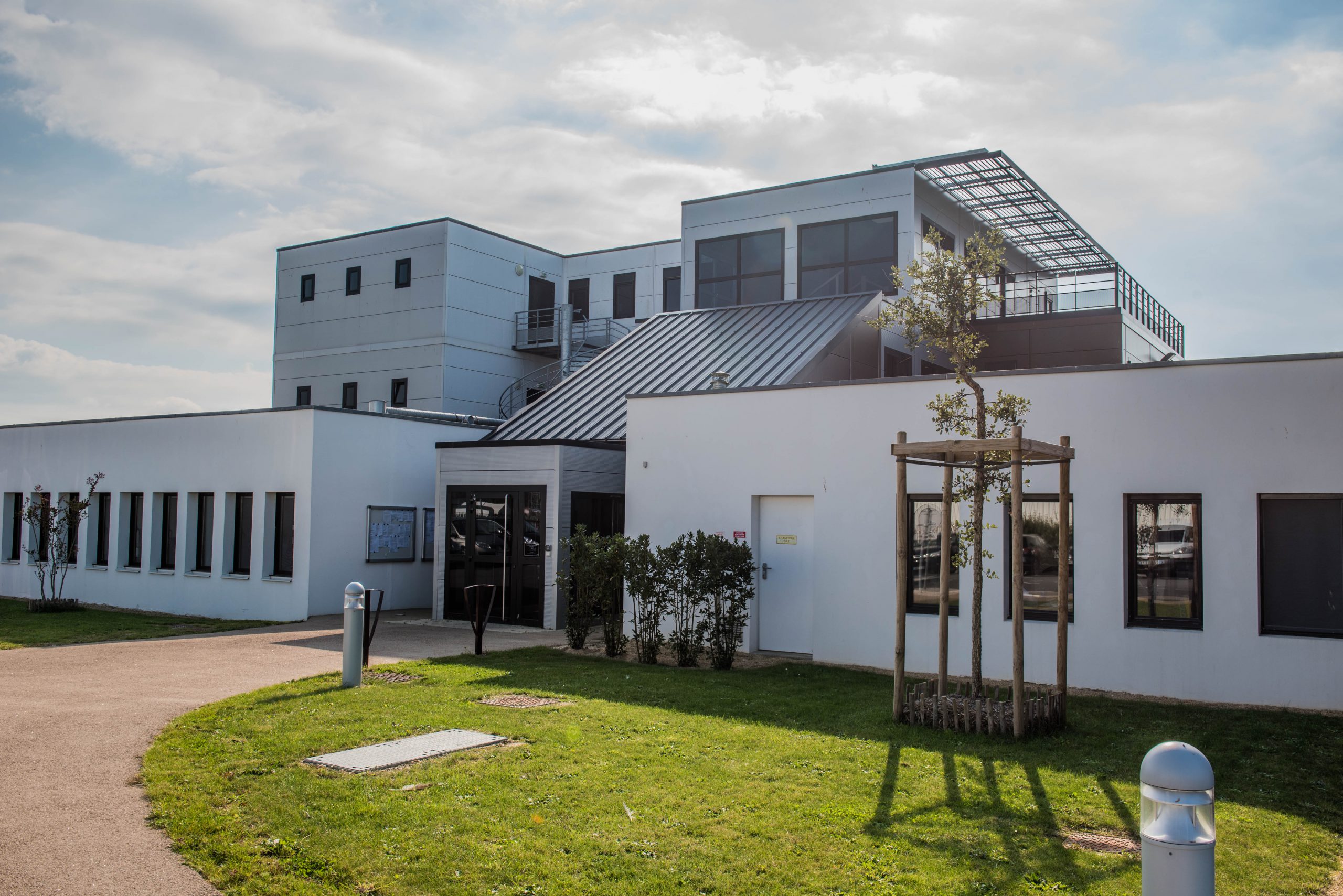 bureaux siège social modulaire