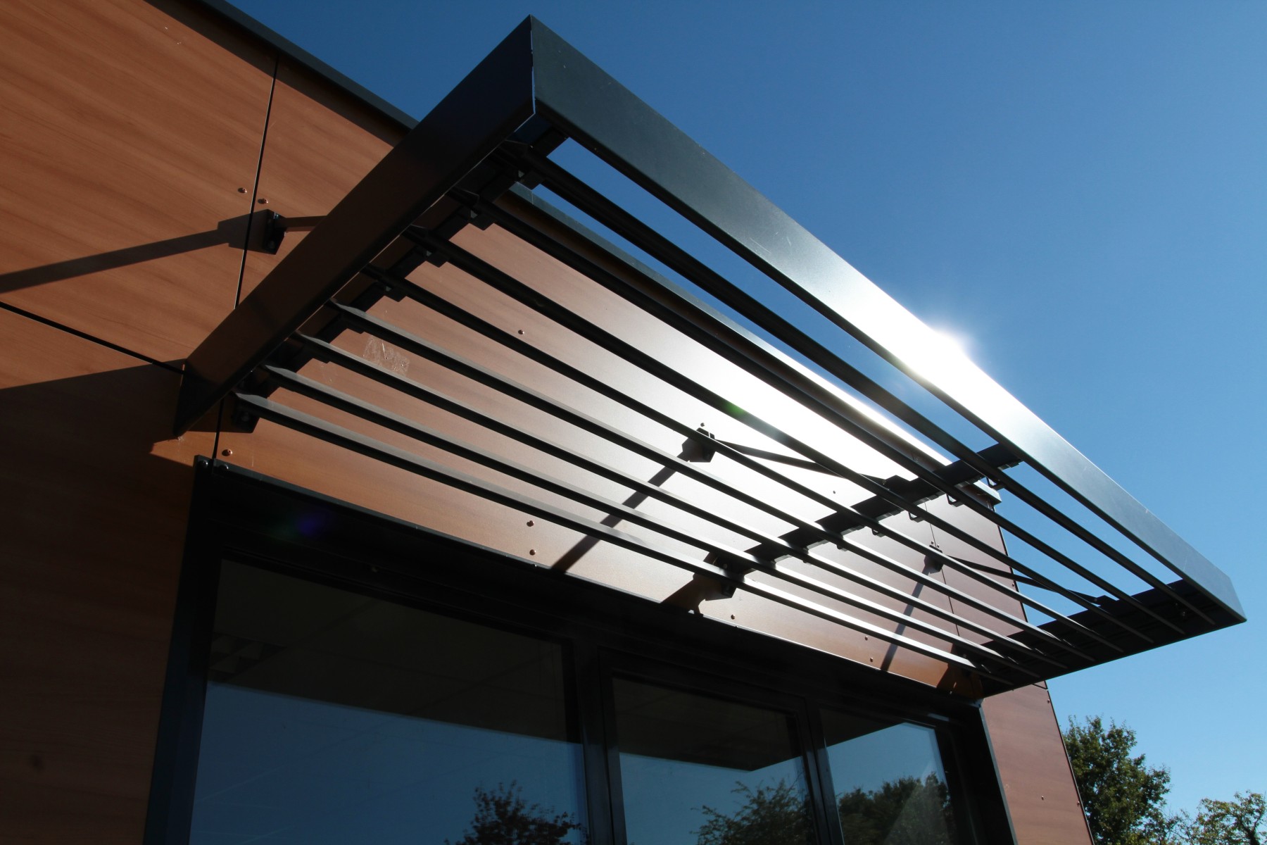 brise soleil personnalisation modulaire