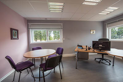 bureaux modulaire