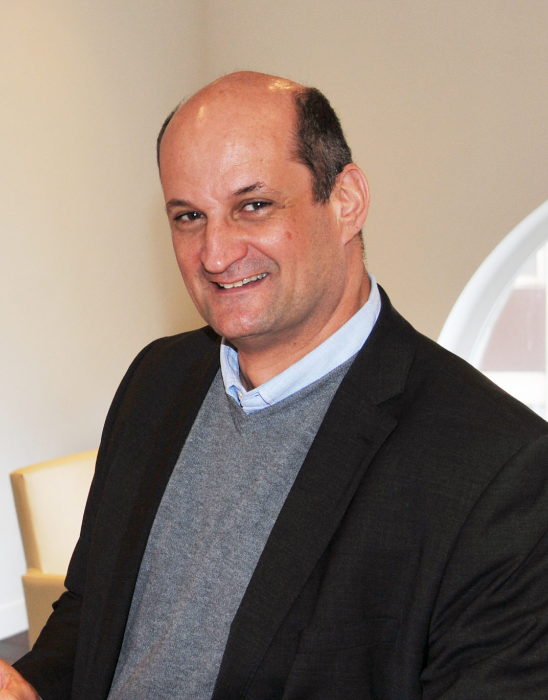 Nouveau président de GSCM Groupe Philippe Dehedin
